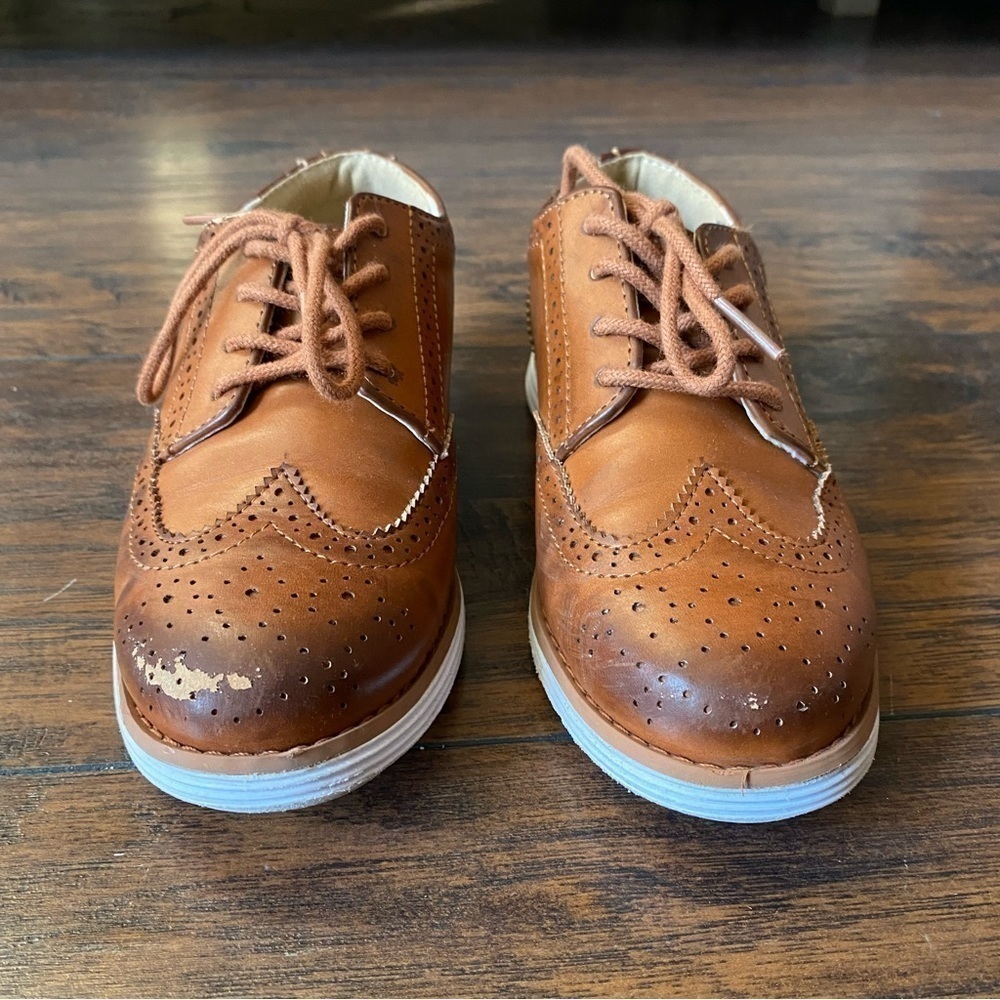 Kenneth Cole Reaction, Boys Dress Shoes - Picture 2 of 13